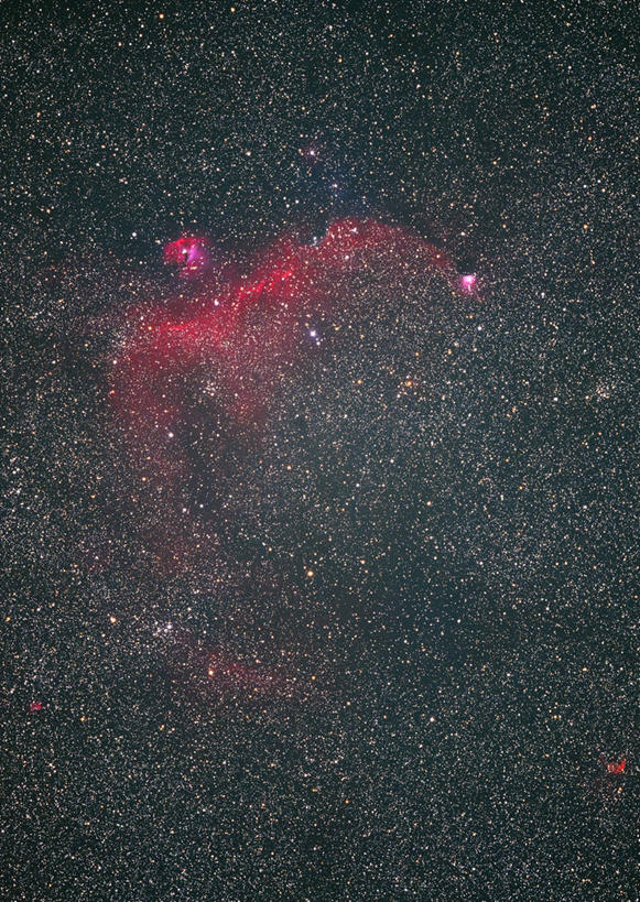 无人,竖图,室外,夜晚,正面,探险,神秘,宇宙,极光,星空,夜景,科学,太空,星球,星云,辉煌,浪漫,美丽,自然,灿烂,探索,巨蛇座,星团,星系,星座,气象,发现,华丽,天体,美好,天文,占卜,神奇,星体,天文学,外太空,绚烂,星相,占星,光耀,极光带,极光弧,极光幔,极光芒,极光片,星群,星夜,夜空,彩图,梅西耶M16,麒麟座,疏散星团,鹰状星云