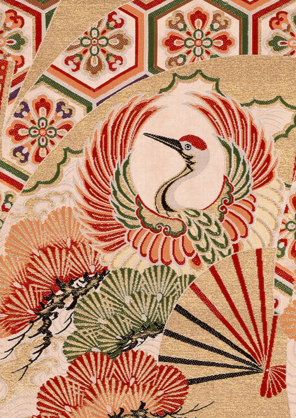 无人,竖图,室内,白天,正面,植物,松树,丹顶鹤,刺绣,花纹,艺术,装饰,鹤,手工艺品,注视,文化,树,树木,一只,绿色,自然,工艺品,观察,看,生长,成长,观看,张开双腿,华丽,修饰,苏绣,吉祥,点缀,察看,高雅,关注,斑纹,坚定,自信心,品位,衬托,美观,雅致,雅观,长寿,鴜鷜,忠贞,贞洁,展开双腿,仙鹤,半身,彩图,女红,针绣,针黹,黹,伸展双腿
