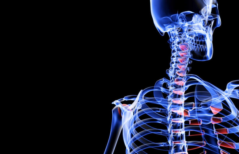 脸,头,脸颊,脖子,骨骼,无人,横图,x光片,室内,白天,正面,数码,科技,阴影,黑色背景,发光,辐射,科学,网络,医学,骨头,高光,几何,计算机图形,合成,蓝色,电脑合成图,数码合成图,骨架,医疗,科学技术,x射线,x光,写实,具体,具象,颈椎,枕骨,头部,脖,颈,颈部,脸部,脸蛋,面部,彩图,电磁波,电磁辐射