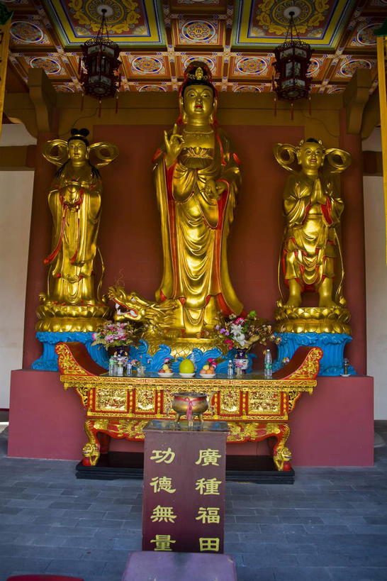 东方人,无人,三个人,寺庙,站,竖图,室内,白天,正面,民族服装,旅游,度假,智慧,名胜古迹,标志建筑,地标,建筑,花瓶,雕塑,中国,亚洲,阴影,服装,节日,神话,遗迹,艺术,装饰,盛开,反射,木制,标志,瓷砖,地砖,雕刻,雕像,文字,香炉,影子,字符,陶瓷,墙,陶瓷制品,地面,祝福,花蕾,注视,黄种人,古迹,文化,文物,娱乐,标识,建设,古建筑,墙壁,墙面,花,花瓣,花朵,鲜花,海南,虔诚,三个,衣服,木制品,瓶子,容器,箱子,工艺品,庙宇,花苞,花蕊,观察,看,祈祷,双手合十,站着,享受,休闲,健康,金色,汉字,旅游胜地,放松,搭,许愿,宗教,观音,服饰,海南省,佛教,信仰,观看,纪念,储藏,祈求,美术,祭奠,祭祀,察看,衣着,储存,穿着,搭着,关注,中文,主题,感谢,祭坛,传说,合掌,陈列,古文明,东亚,菩萨,观音菩萨,合十礼,合掌礼,中华人民共和国,合十,莲华合掌,感恩,华南地区,功能,美学,国文,华文,琼,衣饰,释教,敬拜,慈悲,中国神话,观世音,观世音菩萨,观音大士,观自在菩萨,平安,男人,男性,年轻男性,年轻女性,女人,女性,亚洲人,站立,彩图,全身,传统服装,民俗服,庙,寺,贮存,博鳌,博鳌镇,琼东,琼海,琼海市,博鳌禅寺,功德箱