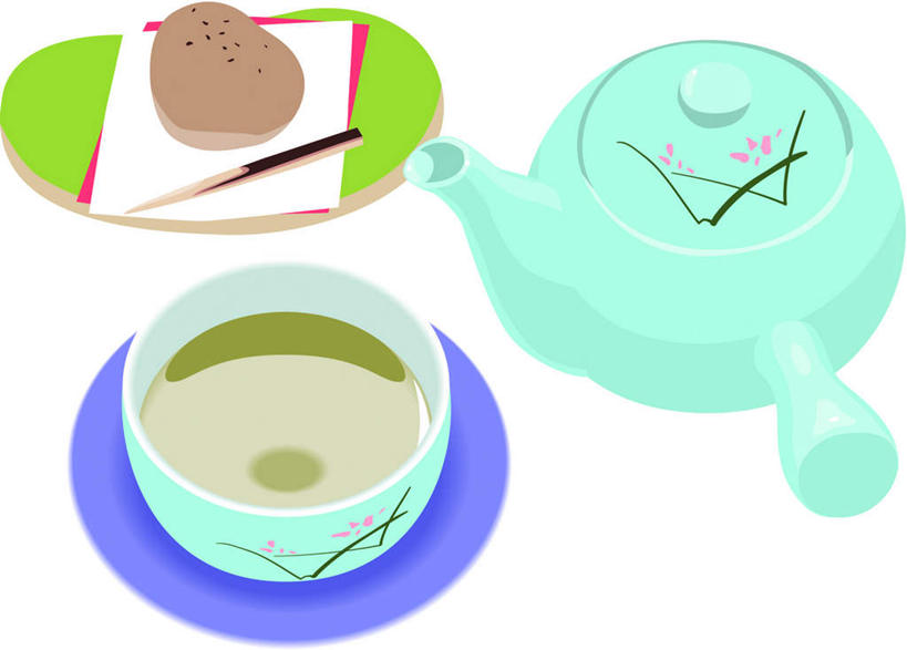 无人,横图,俯视,插画,室内,特写,白天,白色背景,数码,科技,餐桌,桌子,静物,杯子,阴影,网络,壶,高光,几何,计算机图形,合成,图画,画,水壶,茶壶,水杯,餐台,电脑合成图,数码合成图,漫画,写实,具体,具象,茶杯,彩图,高角度拍摄
