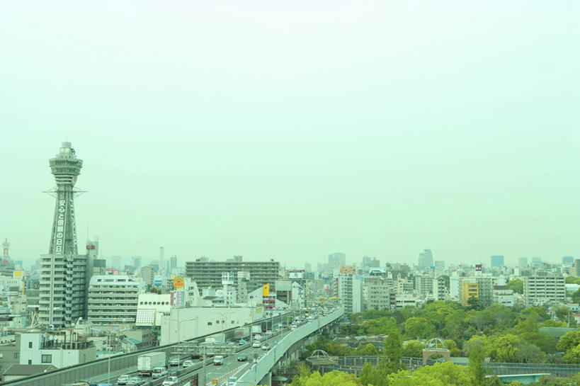 无人,高楼大厦,横图,全景,俯视,航拍,室外,白天,度假,办公楼,美景,天际线,植物,城市风光,城市,大桥,大厦,建筑,立交桥,摩天大楼,桥梁,写字楼,汽车,叶子,日本,亚洲,景观,高架,建筑群,斜拉桥,桥,绿叶,娱乐,建设,车,树,树木,蓝色,绿色,蓝天,天空,自然,楼宇,交通工具,轿车,天,享受,休闲,嫩叶,商务楼,景色,放松,大阪,生长,成长,鸟瞰,东亚,本州,大阪府,本州岛,日本国,近畿地方,近畿,通天阁,大阪市,叶,叶片,彩图,高角度拍摄,大楼,高层建筑,高楼,摩天楼