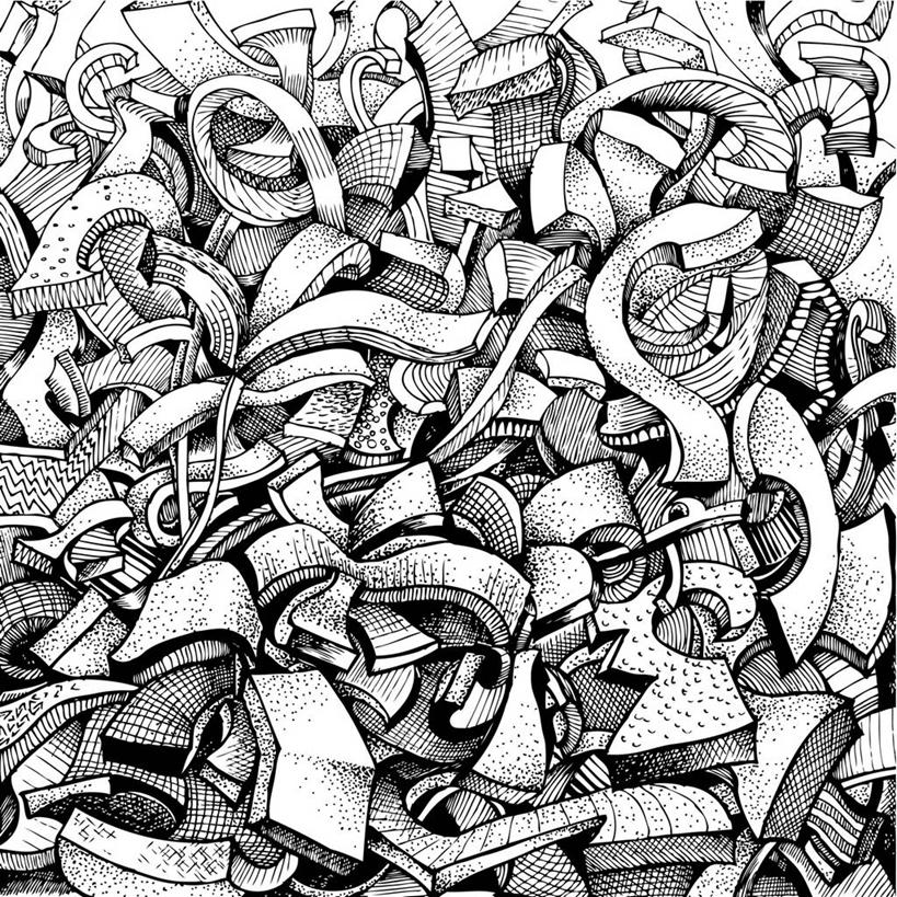 无人,方图,黑白,插画,室内,白天,正面,绘画,数码,科技,一堆,许多,阴影,堆叠,堆积,艺术,粗糙,网络,纹路,纹理,斑点,很多,高光,几何,计算机图形,古典,凌乱,合成,图画,文化,画,工艺品,品味,堆,美术,电脑合成图,数码合成图,混乱,毛糙,高雅,合成图,漫画,肌理,写实,具体,具象,美学,纷乱,缭乱,庞杂,铅笔画,粗拙
