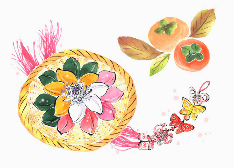 无人,横图,插画,室内,白天,白色背景,正面,数码,科技,蝴蝶,浆果,柿子,水果,叶子,阴影,新鲜,艺术,盛开,网络,昆虫,手工艺品,生食,食品,果实,枯叶,落叶,高光,几何,计算机图形,合成,花蕾,图画,文化,画,花,花瓣,花朵,鲜花,食物,动物,工艺品,中国结,花苞,花蕊,有机食品,绿色食品,电脑合成图,数码合成图,高雅,合成图,饰物,漫画,益虫,写实,具体,具象,自信心,品位,叶,叶片,彩图