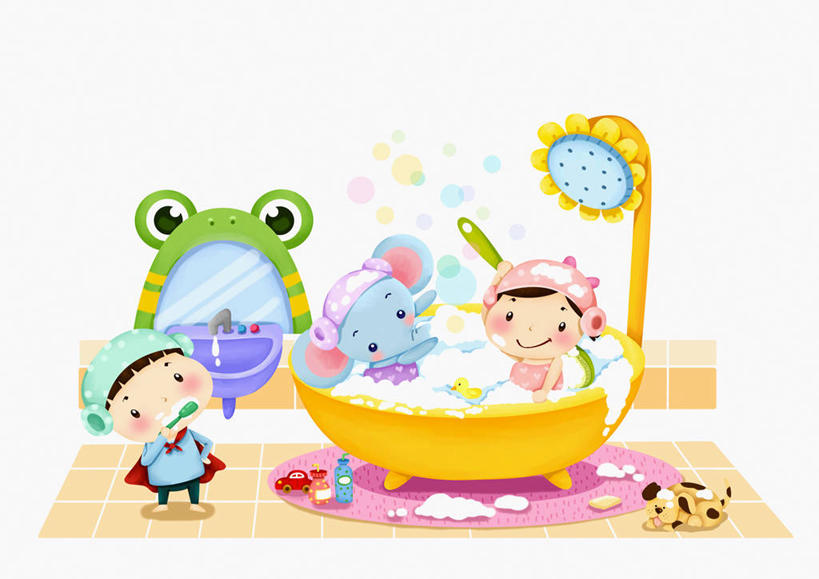 东方人,儿童,无人,两个人,家庭,站,坐,横图,插画,室内,白天,白色背景,正面,化妆,美容,洗澡,纯洁,数码,科技,哺乳动物,宠物,大象,狗,野生动物,帽子,亚洲,护肤,阴影,服装,网络,牙刷,浴帽,高光,几何,计算机图形,合成,图画,注视,休闲装,黄种人,干净,刷牙,花洒,画,莲蓬头,小孩,衣服,动物,化妆品,肥皂,香皂,浴缸,日用品,洗浴用品,观察,看,清洁,站着,保养,享受,休闲,健康,温暖,温馨,一家人,休闲服,放松,可爱,童年,童趣,保健,服饰,洗漱用品,观看,电脑合成图,数码合成图,和睦,察看,卫生,合成图,护肤品,化妆用品,关注,护肤用品,舒缓,漫画,卫浴设备,童真,烂漫,无邪,养颜,忠诚,喷雾头,去污,紧肤,嫩肤,写实,具体,具象,泡汤,水管装置,防水帽,沐浴帽,洗浴帽,洗澡帽,天真,男孩,男人,男性,女孩,女人,女性,亚洲人,象,犬,洗涤,站立,坐着,彩图,全身,沐浴,融洽,男生,女生