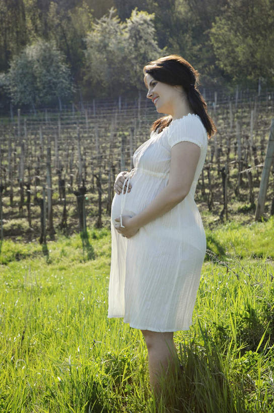 西方人,孕妇,一个人,果园,站,摸,竖图,室外,白天,侧面,草地,草坪,山,山脉,田园,植物,欧洲,欧洲人,仅一个女性,仅一个人,抚摸,阴影,服装,光线,影子,山峰,山峦,注视,休闲装,葡萄园,草,树,树木,衣服,绿色,白色,阳光,自然,庄园,群山,观察,看,站着,仅一个中年女性,休闲,怀孕,休闲服,服饰,生长,成长,观看,察看,待产,关注,妊娠,准妈妈,女人,女性,中年女性,白种人,产妇,触摸,接触,站立,半身,彩图