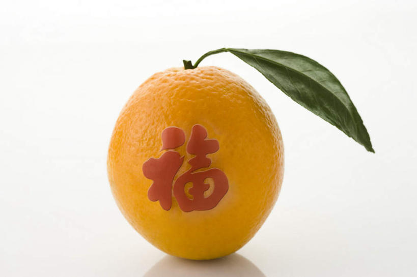无人,横图,室内,特写,白天,白色背景,正面,植物,桌面,桌子,柑橘,水果,叶子,阴影,新鲜,反射,木制,标志,文字,纹理,影子,字符,生食,食品,果实,绿叶,标识,食物,一个,红色,绿色,木制品,橙色,嫩叶,汉字,摄影,有机食品,绿色食品,影棚,单个,中文,肌理,国文,华文,叶,叶片,叶脉,橘子,桔子,橙子,橙,彩图,影棚拍摄,拍摄