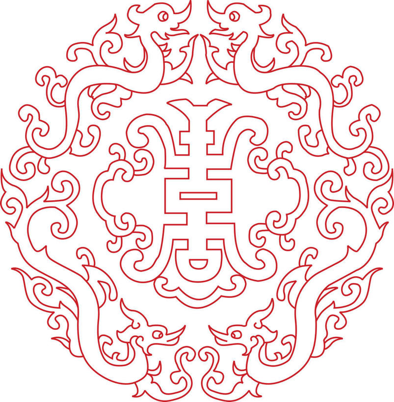 无人,竖图,插画,室内,特写,白天,白色背景,正面,成功,数码,科技,四只,阴影,花纹,形状,对称,艺术,装饰,网络,龙,图形,纸艺,手工艺品,高光,几何,计算机图形,合成,图画,文化,画,红色,纸制品,工艺品,剪纸,华丽,修饰,吉祥,点缀,电脑合成图,数码合成图,高雅,合成图,高贵,图腾,传说,漫画,窗花,写实,具体,具象,吉利,自信心,品位,衬托,美观,雅致,雅观,剪画,刻纸,祥瑞,灵兽,权势,尊荣,幸运,彩图,全身