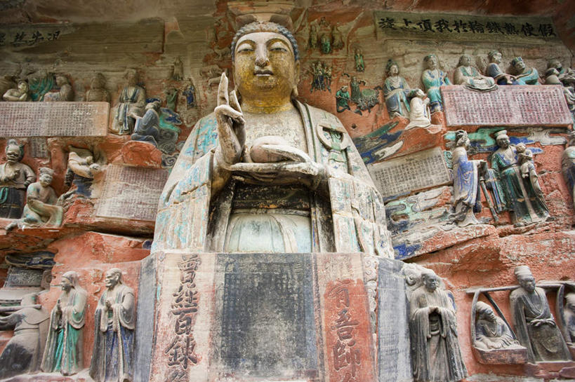 东方人,无人,站,坐,举,盘腿,横图,室外,白天,正面,旅游,度假,石头,名胜古迹,标志建筑,地标,建筑,雕塑,重庆,中国,亚洲,握,节日,遗迹,艺术,装饰,雕刻,雕像,石子,墙,许多人,注视,黄种人,古迹,文化,文物,娱乐,建设,古建筑,石雕,墙壁,墙面,工艺品,观察,看,祈祷,托,站着,一群人,享受,休闲,健康,旅游胜地,放松,握着,许愿,宗教,信仰,观看,纪念,祈求,美术,察看,关注,主题,陈列,古文明,东亚,大足县,宝顶山,中华人民共和国,西南地区,功能,美学,重庆市,渝,宝顶山摩崖石刻,大足,大足区,平安,男人,男性,中年男性,亚洲人,石块,岩石,举起,举手,举着,盘腿而坐,盘膝,盘着腿的,盘着腿坐,双腿交叉,向上举,向上伸,向上托,站立,坐着,半身,彩图
