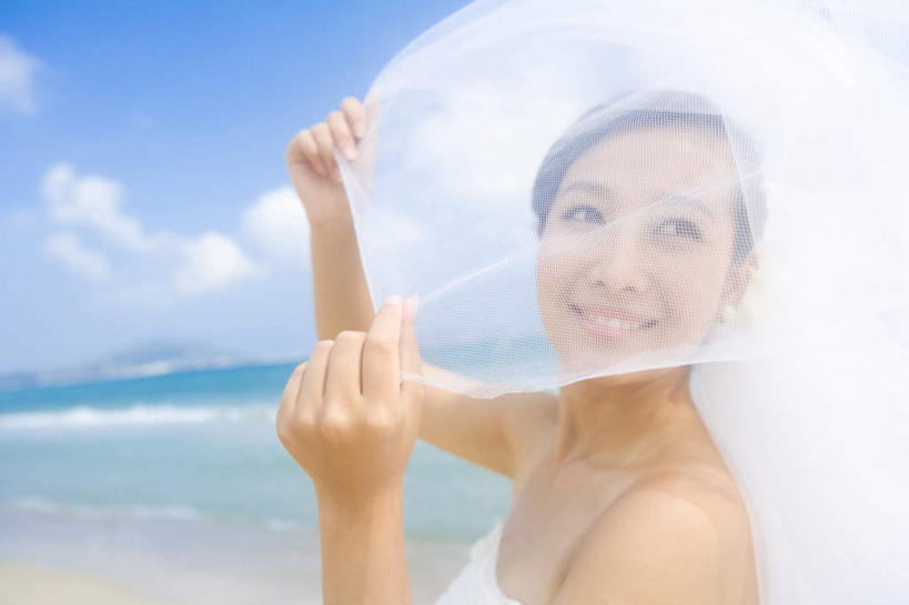东方人,脸,头,脸颊,头发,一个人,新娘,笑,微笑,露齿笑,横图,室外,白天,侧面,婚纱,婚礼,旅游,度假,快乐,幸福,异乎寻常,海浪,海洋,美景,三亚,中国,亚洲,仅一个年轻女性,仅一个女性,仅一个人,庆祝,景观,娱乐,肩膀,蓝色,白色,黑色,天空,自然,夏天,享受,休闲,景色,放松,摄影,面纱,热带气候,自然风光,肖像,梦想,东亚,海南岛,年轻女性,女人,女性,亚洲人,中国人,头部,脸部,脸蛋,面部,海滩,彩图,旅行