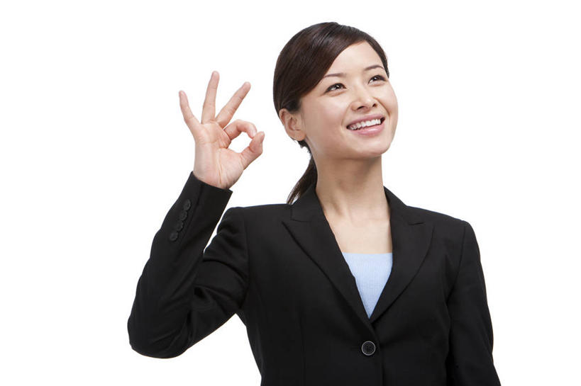 东方人,脸,头,脸颊,一个人,商务人士,商务女性,笑,微笑,露齿笑,横图,留白,白色背景,正面,商务,快乐,满意,胜利,信心,中国,亚洲,仅一个女性,套装,刺激,肩膀,手势,职业,同意,ok手势,摄影,影棚,摄影棚,肖像,商务装,工薪阶层,东亚,年轻女性,女人,亚洲人,中国人,年轻人,头部,脸部,脸蛋,面部,白领,上班族,彩图,影棚拍摄,拍摄,打手势,同意手势