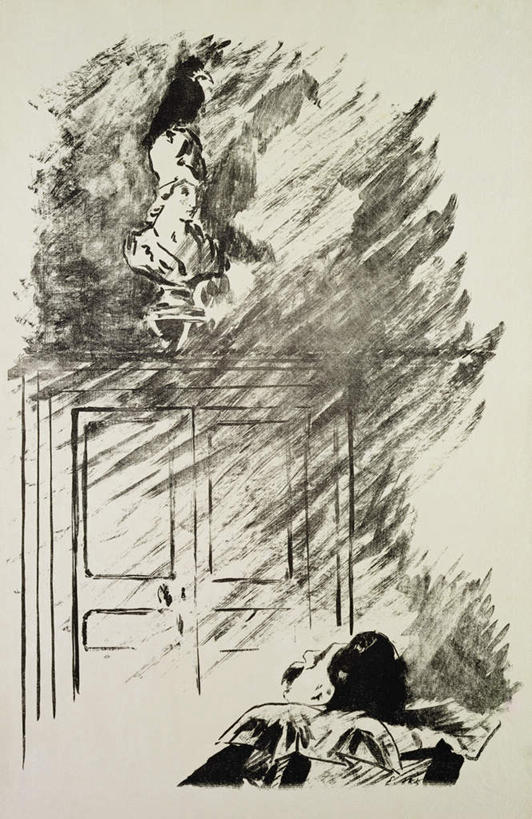 西方人,一个人,无人,坐,竖图,室内,白天,白色背景,绘画,门,鸟,野生动物,椅子,欧洲,欧洲人,仅一个男性,仅一个人,仅一个中年男性,服装,艺术,鸟类,古典,注视,休闲装,文化,一个,一只,背面,衣服,动物,工艺品,门框,看,品味,休闲,休闲服,服饰,单个,乌鸦,美术,死亡,吉祥,高雅,关注,美学,不祥,楚乌,老鸹,厄运,恐惧,男人,男性,中年男性,白种人,抬头,仰头,坐着,半身,彩图