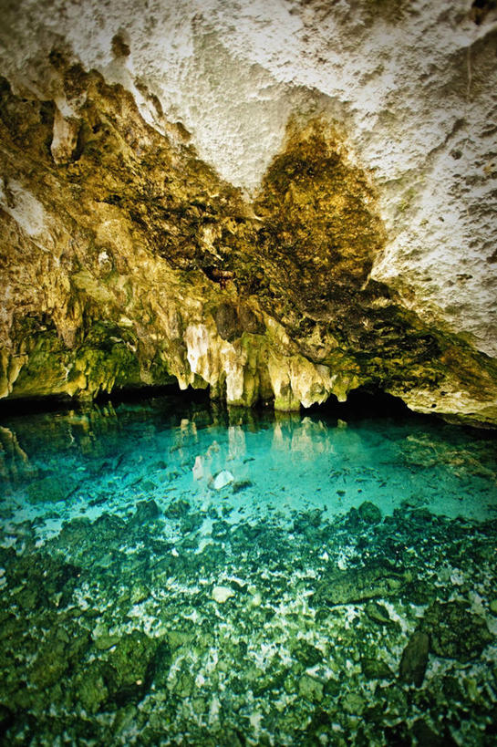 无人,竖图,室外,白天,美景,水,墨西哥,反射,景观,历史,自然,景色,摄影,拉丁美洲,自然风光,图伦,岩石,彩图