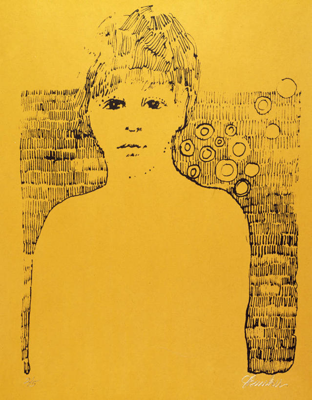 儿童,一个人,竖图,插画,室内,正面,绘画,纯洁,数码,科技,仅一个女性,仅一个人,阴影,艺术,网络,高光,几何,计算机图形,古典,合成,图画,文化,画,小孩,工艺品,品味,仅一个小孩,思考,橙色,可爱,童年,童趣,签名,美术,电脑合成图,数码合成图,高雅,合成图,肖像,手艺,漫画,童真,烂漫,无邪,写实,具体,具象,美学,美术工艺,天真,女孩,女人,女性,孩子,半身,彩图,女生,丝网印刷