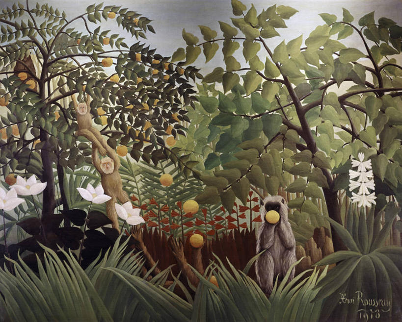 无人,吃,横图,插画,室外,白天,绘画,团队,数码,科技,森林,野生动物,猴子,水果,叶子,油画,三只,阴影,艺术,网络,枝,高光,几何,计算机图形,古典,合成,图画,文化,桔树,画,花,天空,工艺品,热带水果,品味,落下,美术,电脑合成图,数码合成图,高雅,合成图,漫画,饥饿,写实,具体,具象,美学,美术工艺,彩图,饿