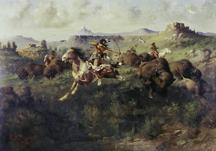 西方人,成年人,三个人,人群,横图,插画,室外,绘画,数码,科技,草原,马,野生动物,欧洲,美国,欧洲人,一群,许多,阴影,艺术,网络,捕食,地平线,辽阔,地面,很多,高光,几何,计算机图形,古典,合成,图画,历史,文化,画,箭,工艺品,品味,广阔,一望无际,美术,电脑合成图,数码合成图,北美,高雅,北美洲,合成图,延伸,美洲,美洲野牛,漫画,美国文化,天地相交,写实,具体,具象,美学,北亚美利加洲,亚美利加洲,无边无际,一马平川,美术工艺,白种人,彩图,美利坚合众国
