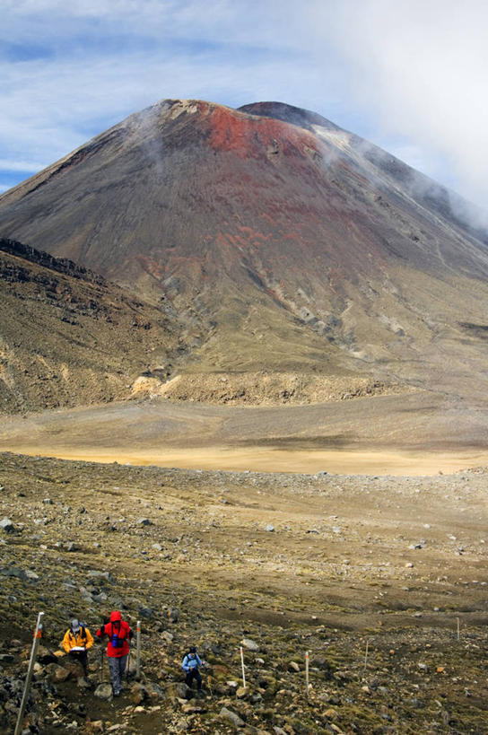成年人,竖图,室外,旅游,度假,火山,美景,日光,新西兰,蒸汽,地形,景观,小路,方向,历史,娱乐,风景,自然,享受,休闲,景色,放松,摄影,生活方式,保护,动作,国家公园,自然风光,澳大拉西亚,地质学,异性恋,男人,女人,活火山,步行,彩图,伴侣,传统文化,联合国教科文组织
