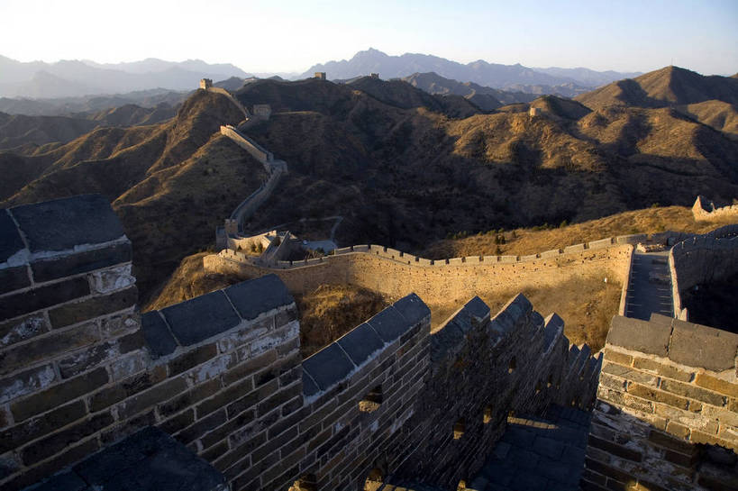横图,彩色,室外,白天,旅游,建筑,北京,长城,中国,亚洲,风俗,壮观,景观,文化遗产,历史,传统,建筑物,古代,旅游胜地,精神,摄影,雄伟,东亚,中华人民共和国,奇迹,古远,伟大,古代文明,制度,彩图,旅行,bj174