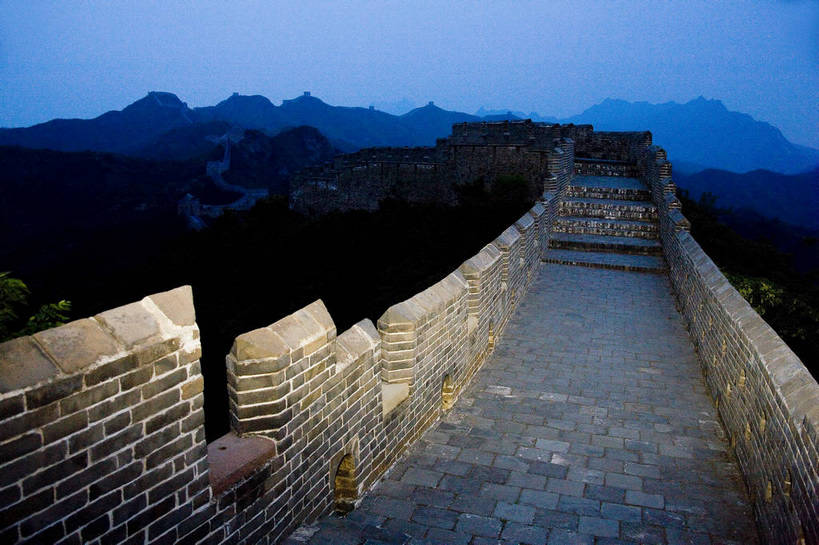 横图,彩色,室外,旅游,度假,名胜古迹,山,楼梯,标志建筑,地标,建筑,北京,长城,中国,亚洲,遗迹,壮观,阶梯,文化遗产,首都,古迹,文物,娱乐,建设,古建筑,建筑物,台阶,树,享受,休闲,旅游胜地,放松,摄影,古代建筑,雄伟,中国文化,古文明,东亚,中华人民共和国,奇迹,伟大,金山岭长城,金山岭,彩图,旅行,传统文化,bj174