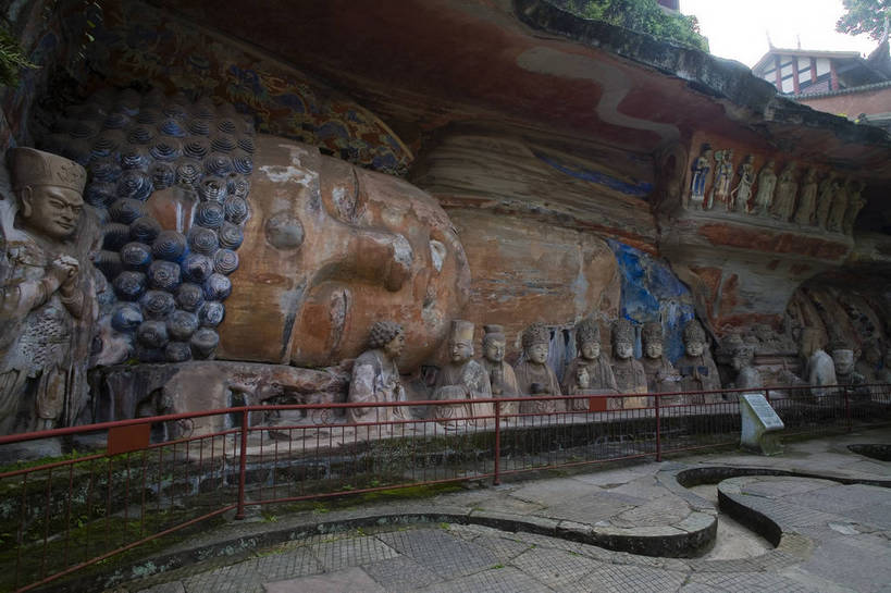 无人,横图,彩色,室外,特写,白天,旅游,度假,名胜古迹,标志建筑,地标,建筑,重庆,中国,亚洲,遗迹,雕像,文化遗产,古迹,文物,娱乐,建设,古建筑,石刻,享受,休闲,旅游胜地,放松,摄影,四川省,中国文化,古文明,东亚,大足县,宝顶山,中华人民共和国,西南地区,重庆市,渝,大足,大足区,山城,旅行,bj174