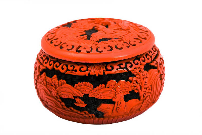横图,彩色,静物,漆器,中国,图片,文化遗产,艺术品,历史,文物,装饰品,古代,一个,摄影,单个,古董,中国文化,精美,东亚,古远,古代文明,美术工艺,影棚拍摄,传统文化,bj174