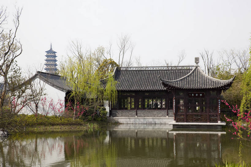 公园,横图,彩色,室外,白天,旅游,度假,湖,名胜古迹,树林,标志建筑,地标,建筑,桃花,瘦西湖,中国,亚洲,游人,遗迹,图片,建筑群,古典,古迹,文物,娱乐,建设,古建筑,江苏,自然,凉亭,春天,享受,休闲,旅游胜地,放松,摄影,园林,风光,中国文化,古文明,东亚,扬州,中华人民共和国,旅行,传统文化,bj174