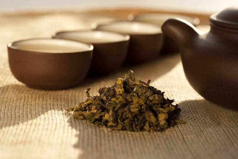 无人,横图,茶,静物,一排,整齐,壶,绿茶,茶道,茶叶,饮食,饮料,排列,茶壶,花茶,摄影,紫砂壶,队列,中国文化,热饮,东亚文化,健康食物,茶杯,彩图,影棚拍摄,bj175
