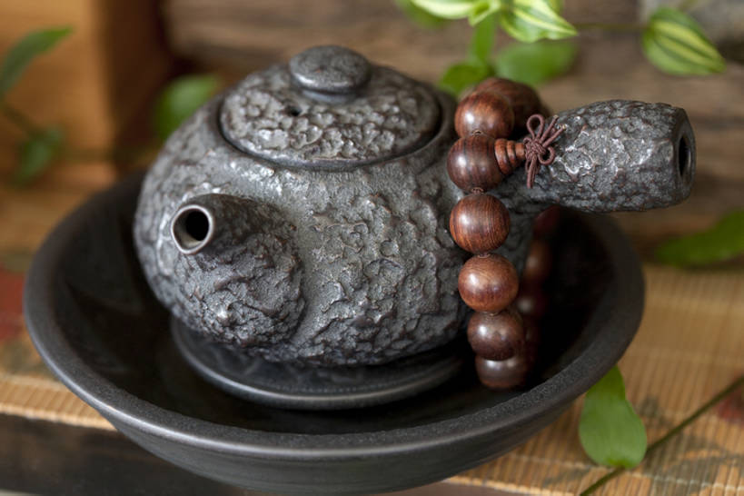 无人,横图,室内,特写,下午茶,静物,北京,中国,亚洲,陶瓷制品,古典,茶盘,传统,茶碟,茶壶,容器,茶馆,陶器,摄影,佛教,中国茶,竹简,简单,中国文化,古典风格,东亚,念珠,东亚文化,彩图,传统文化,bj175