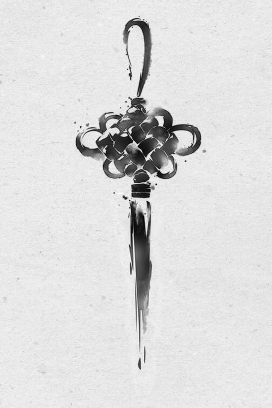 无人,竖图,插画,留白,绘画,幸福,运气,数码,科技,阴影,灰色背景,艺术,网络,书法,高光,几何,计算机图形,合成,图画,传统,画,中国结,摄影,影棚,颜料,美术,电脑合成图,数码合成图,合成图,中国文化,摄影棚,宣纸,漫画,肌理,写实,具体,具象,笔触,石墨,设计,彩图,影棚拍摄,拍摄,传统文化,中国画,bj175